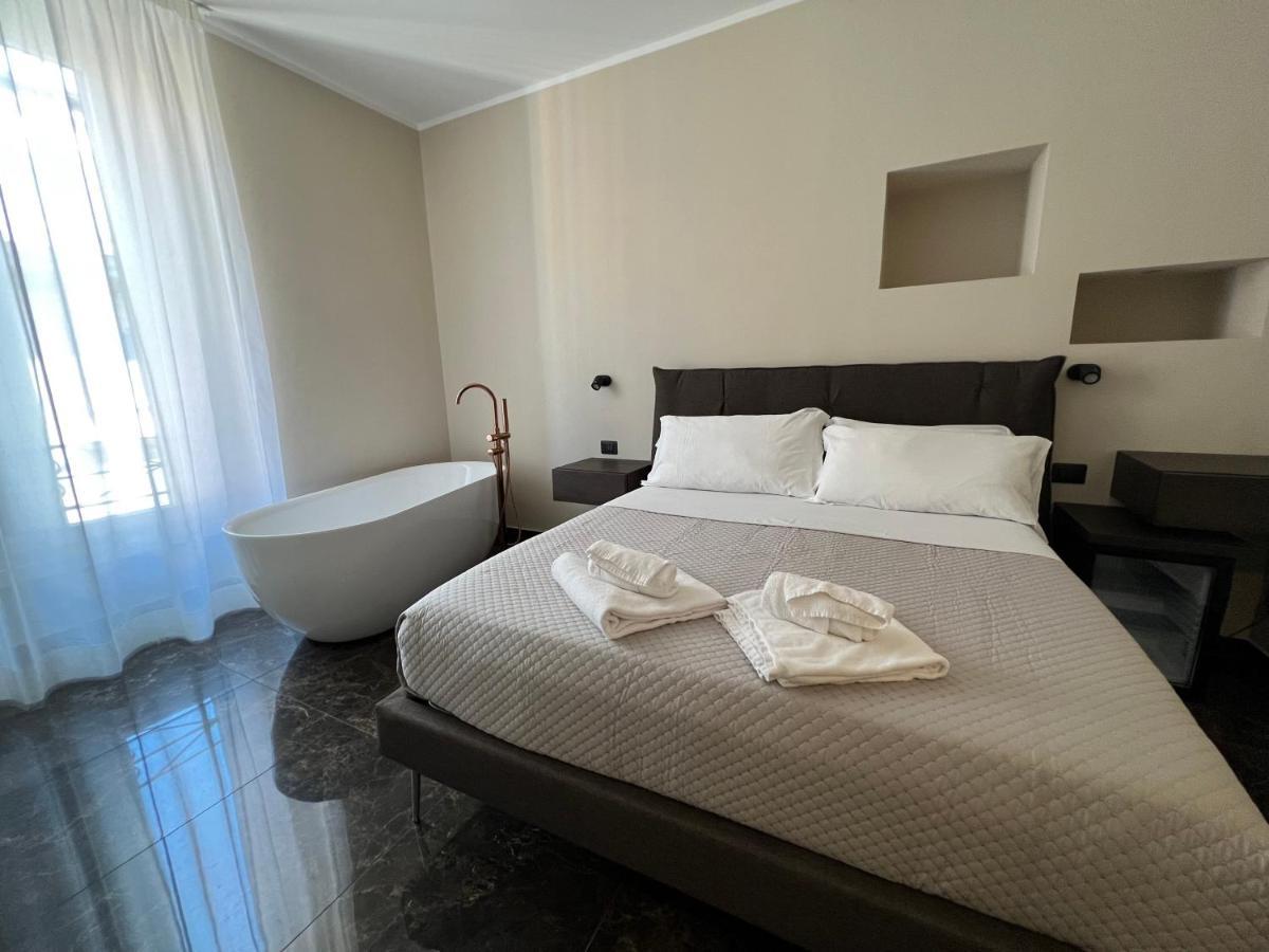 Viminale Domus Hotel Rome Exterior photo