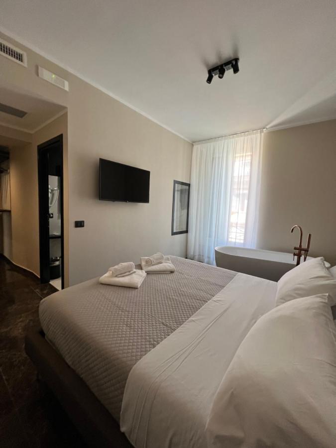Viminale Domus Hotel Rome Exterior photo