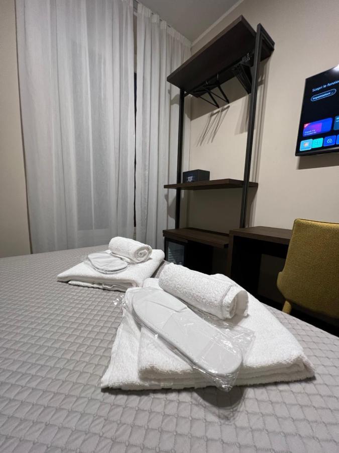 Viminale Domus Hotel Rome Exterior photo