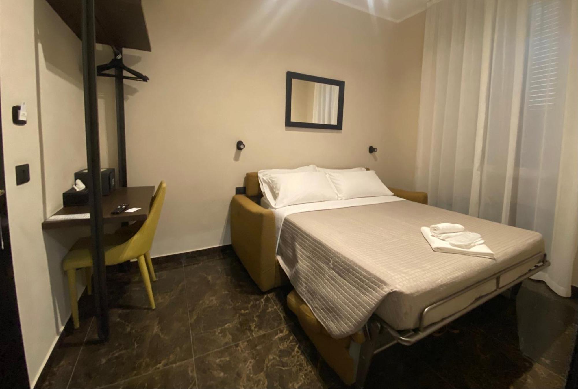 Viminale Domus Hotel Rome Exterior photo